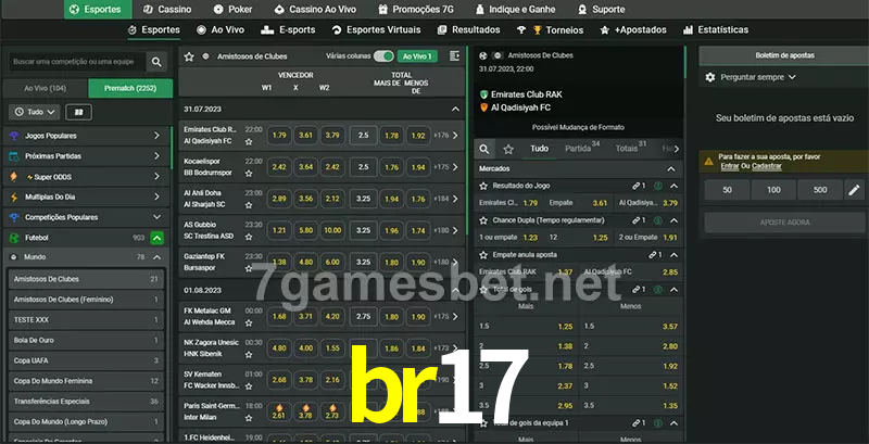 apostas esportivas