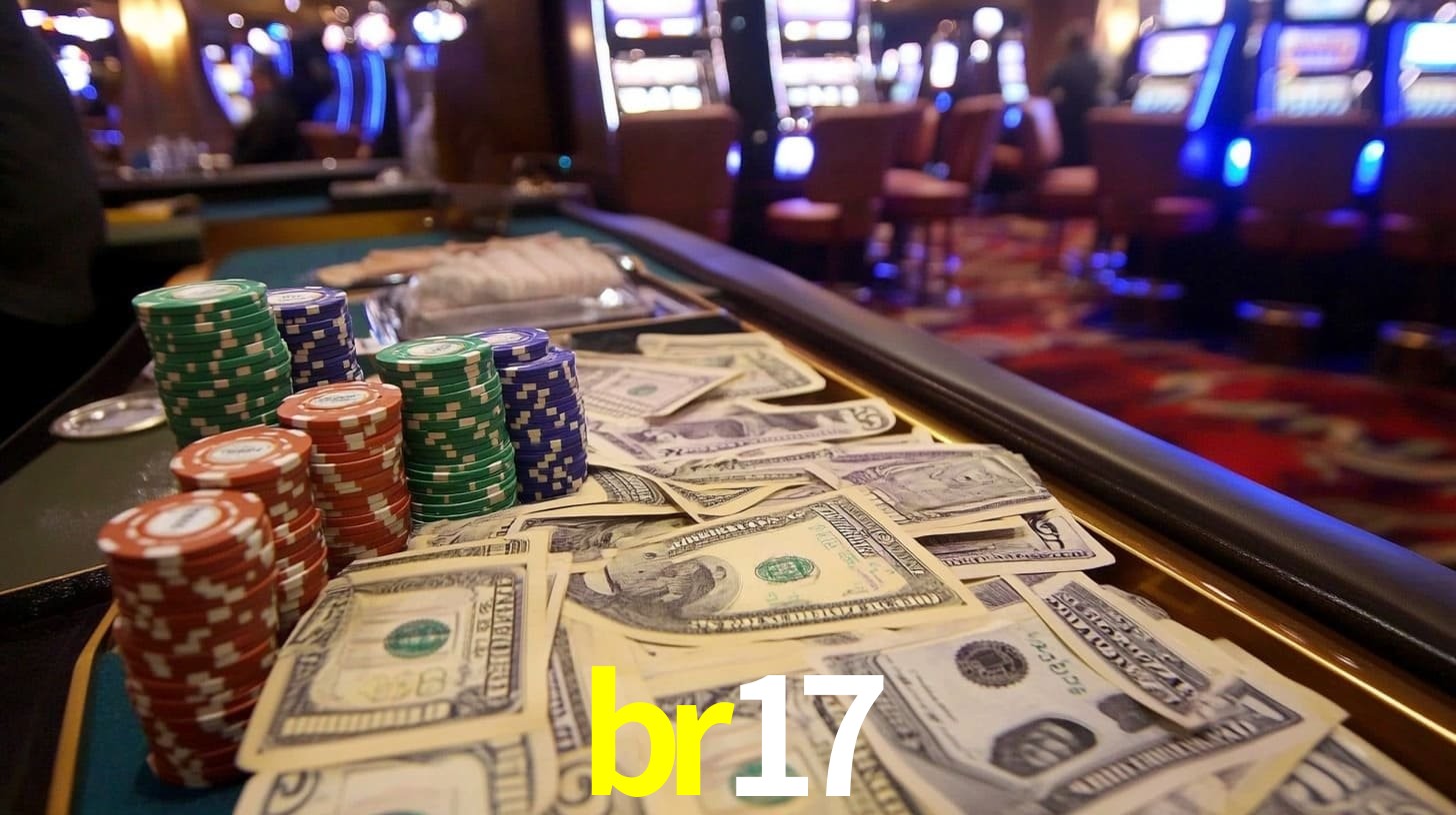 Biblioteca de slots populares na br17