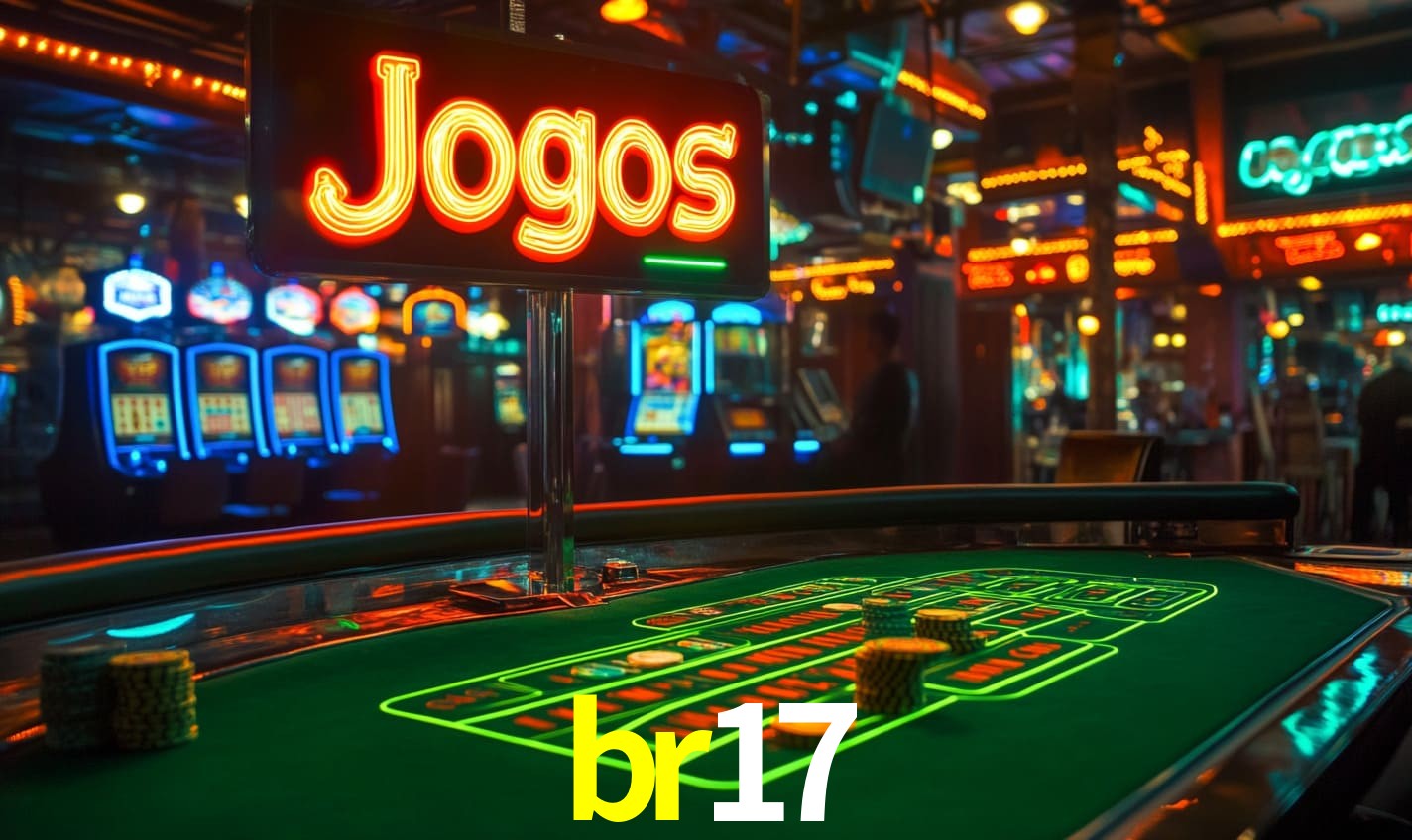 Casino Ao Vivo br17