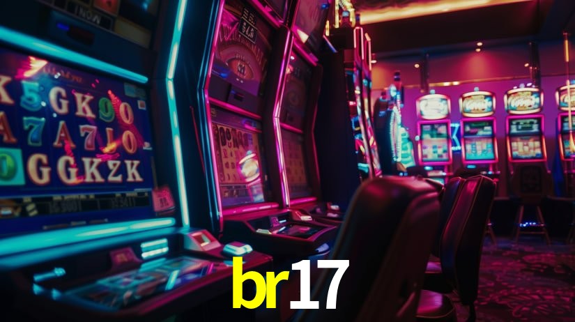 APP oficial da br17 para mobile