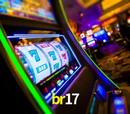 Descubra a Magia dos Jogos de Arcade no br17