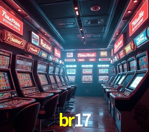 Jogos populares e pagamentos rápidos na br17