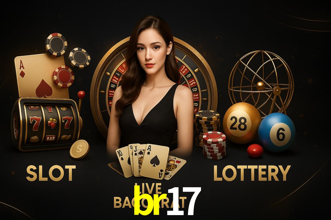 Variedade de jogos na br17