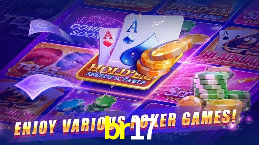 Desvendando o Mundo dos Jogos Virtuais na br17