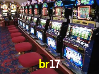 Descubra a Magia dos Jogos de Arcade no br17