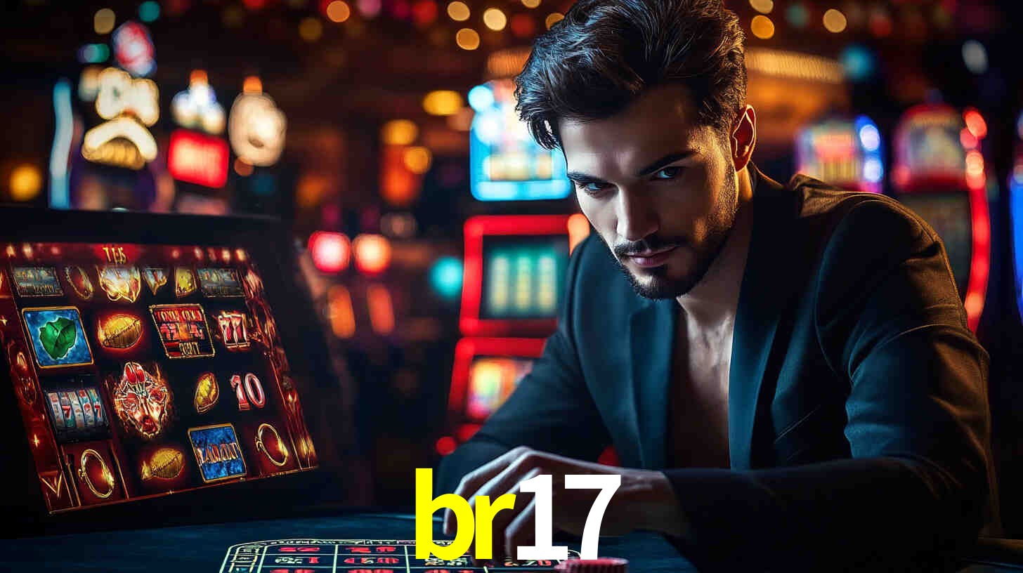 br17: A Experiência de Casino com Jogos de Mesa ao Vivo