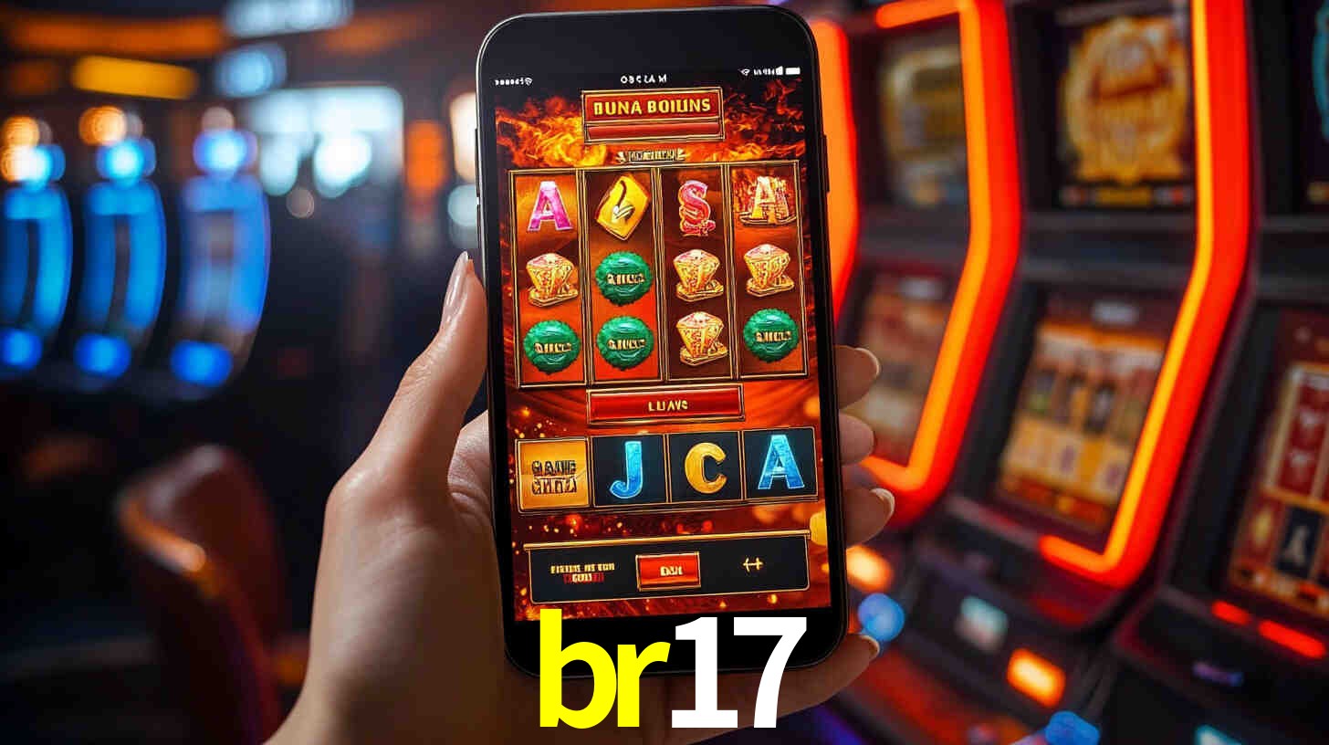 br17: Jogos de Caça-Níqueis-Altas Recompensas, Roleta-Velocidade, Blackjack-Desafios Máximos
